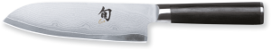  Nóż Santoku 18 cm lewy SHUN - KAI
