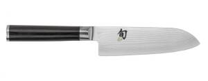 Nóż Santoku 14 cm SHUN - KAI
