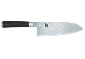 Nóż Santoku szeroki 18 cm SHUN - KAI