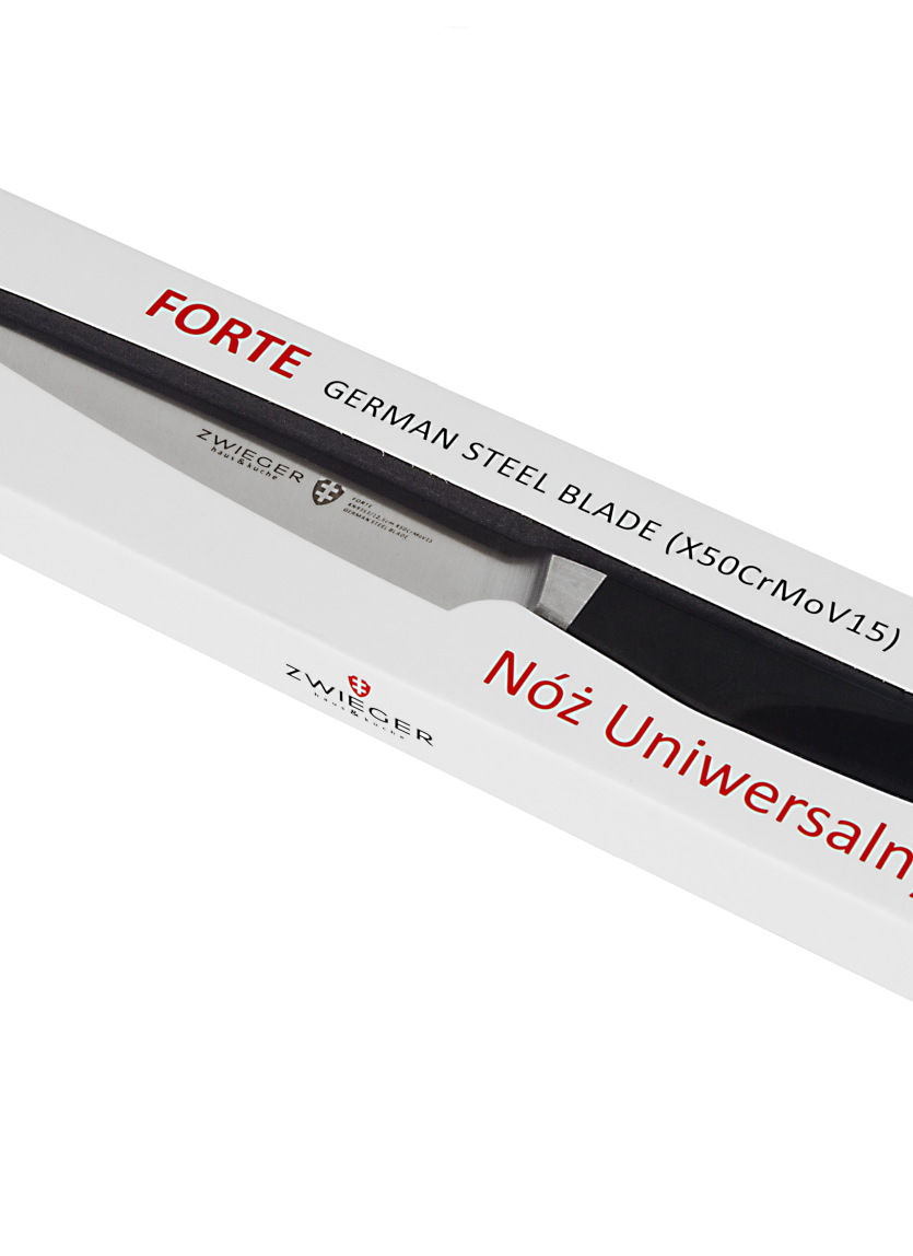 ZWIEGER FORTE Nóż Uniwersalny 12,5 cm