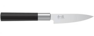 Nóż obierak 10,5 cm Wasabi Black - KAI