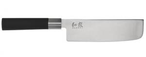 Nóż NAKIRI 16 cm Wasabi Black - KAI