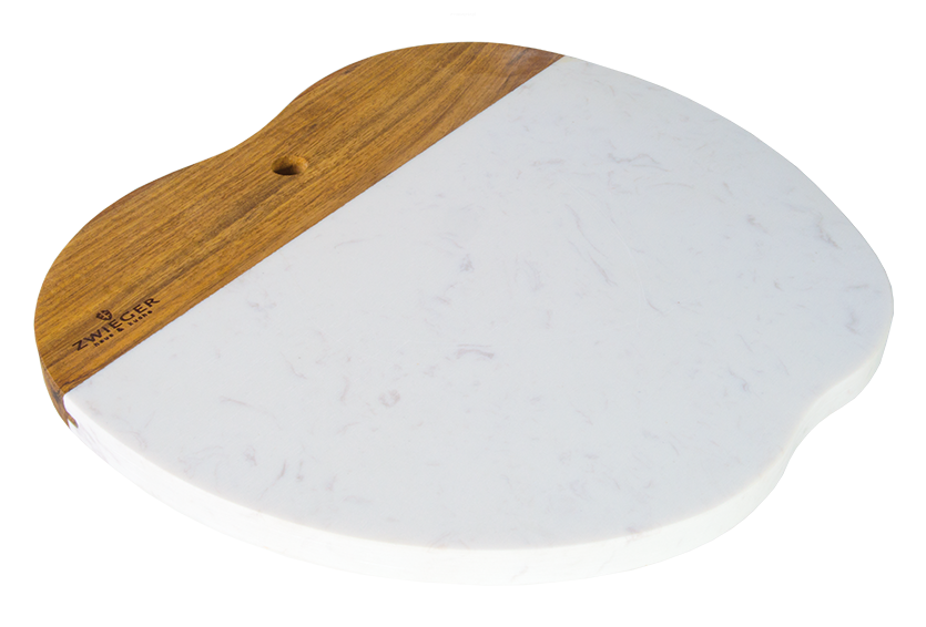ZWIEGER White Stone Deska do serwowania  Apple