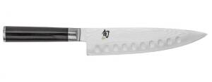 Nóż szefa karbowany 20 cm SHUN - KAI